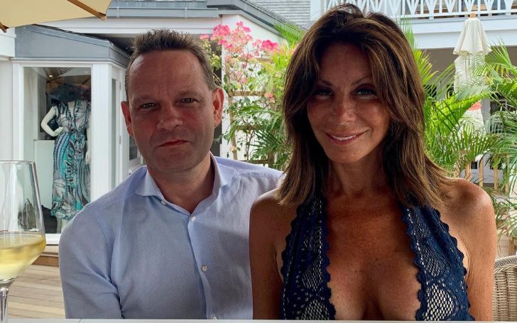 RHONJ star Danielle Staub Calls Off Her Engagement with Oliver Maier